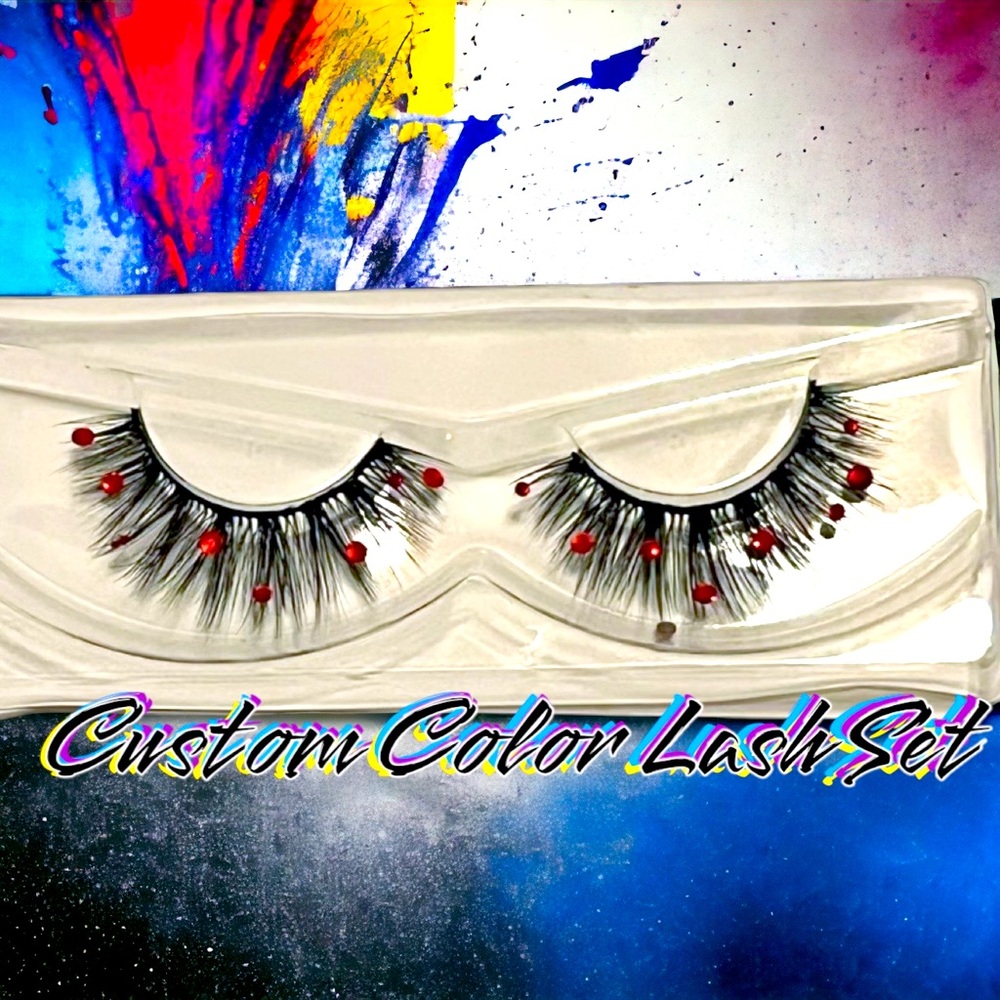 Festival Lashes